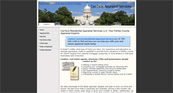 Desktop Screenshot of canteja.com